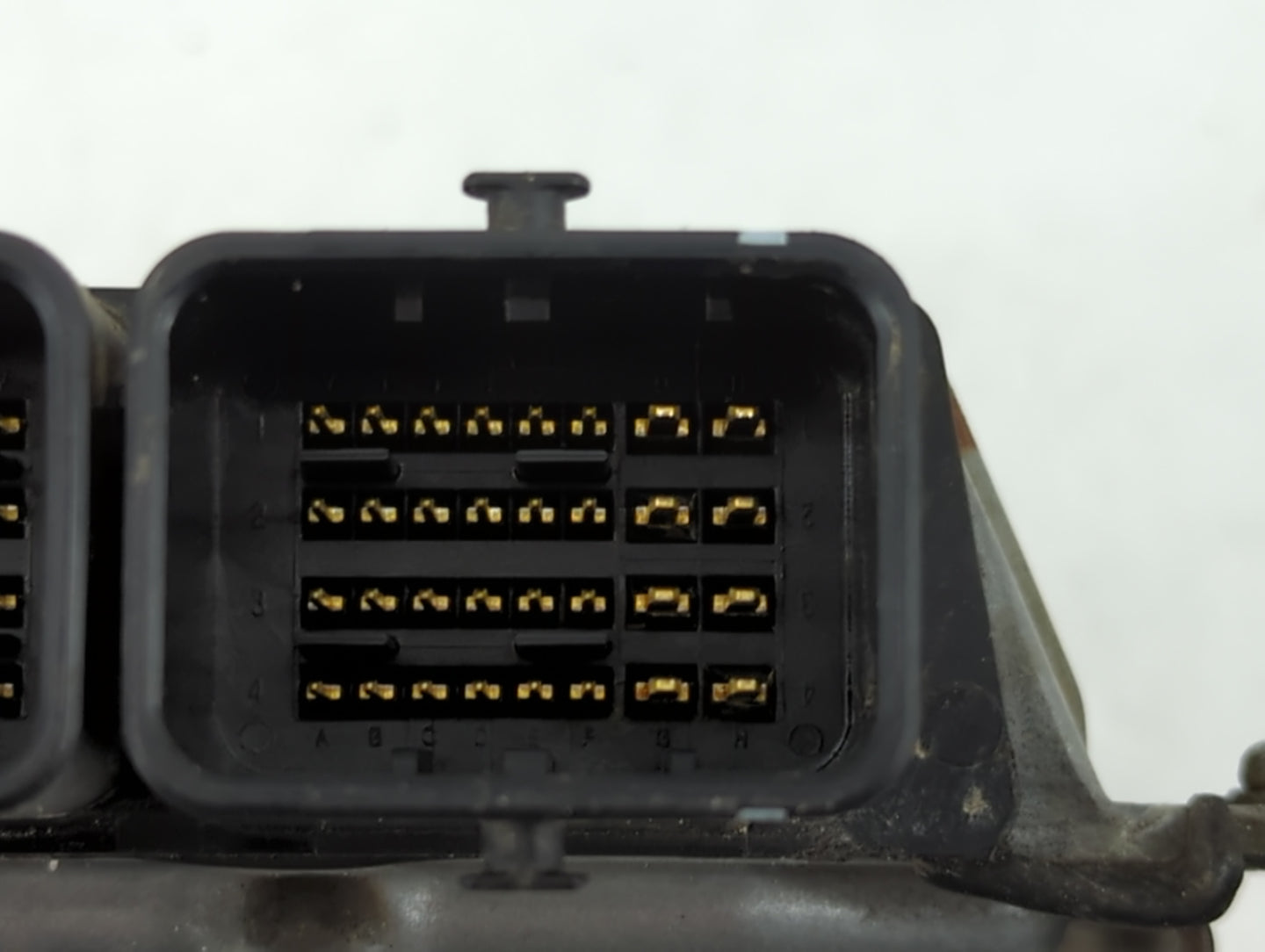 2016-2017 Nissan Altima PCM Engine Control Computer ECU ECM PCU OEM P/N:749774 Y02 NEC024-008 Fits Fits 2016 2017 OEM Used A