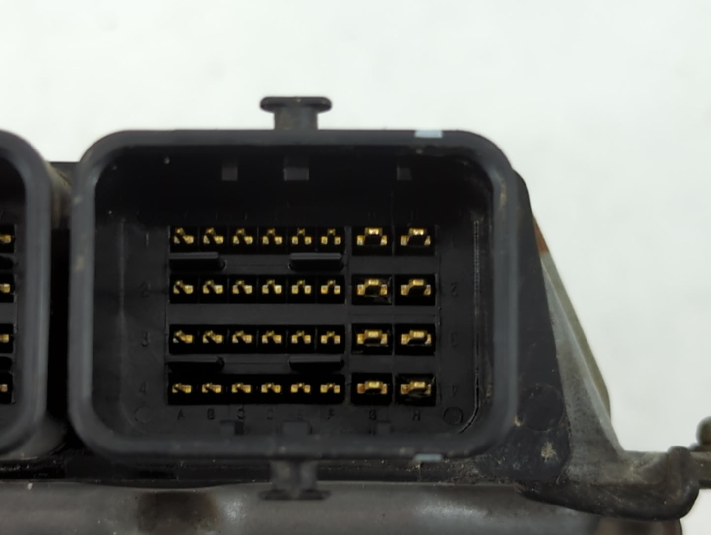2016-2017 Nissan Altima PCM Engine Control Computer ECU ECM PCU OEM P/N:749774 Y02 NEC024-008 Fits Fits 2016 2017 OEM Used A