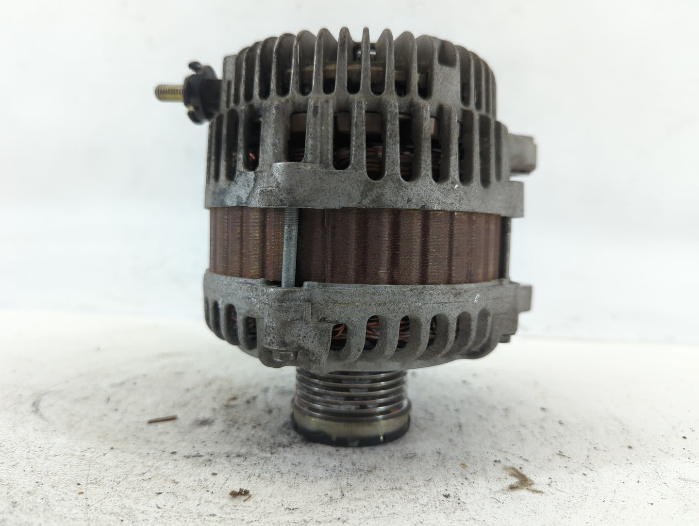 2013-2017 Nissan Altima Alternator Replacement Generator Charging Assembly Engine OEM P/N:A2TJ1881ZC 23100 3TA1B Fits OEM Us