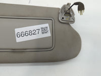 2013-2018 Nissan Altima Sun Visor Shade Replacement Passenger Right Mirror Fits Fits 2013 2014 2015 2016 2017 2018 OEM Used 