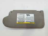 2013-2018 Nissan Altima Sun Visor Shade Replacement Passenger Right Mirror Fits Fits 2013 2014 2015 2016 2017 2018 OEM Used 