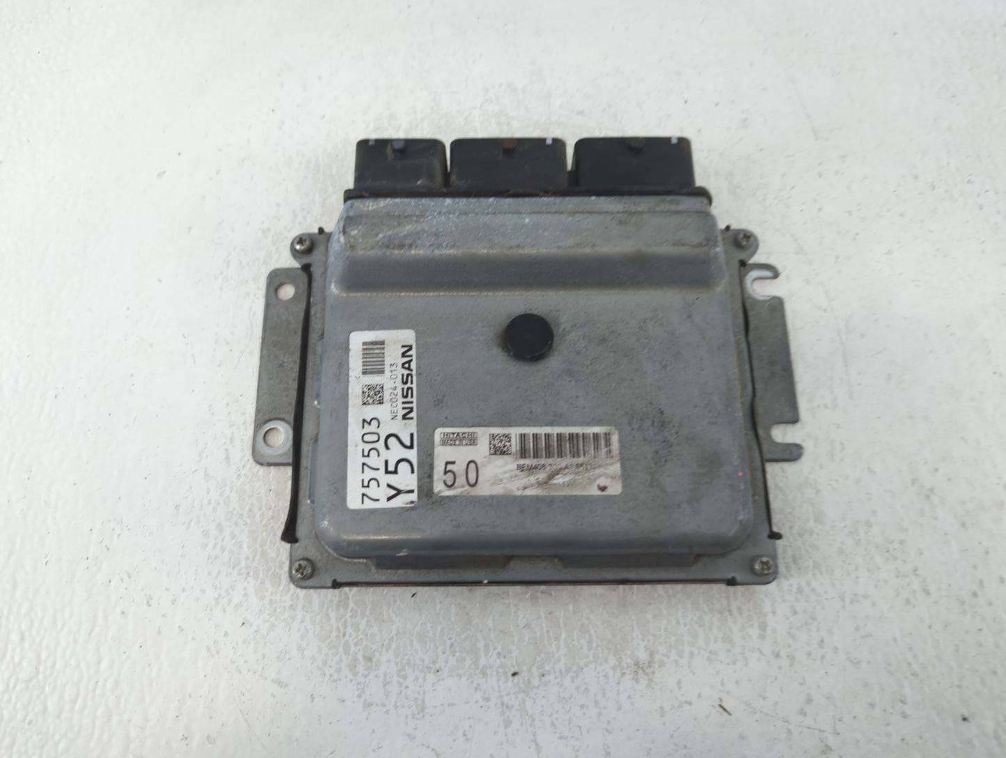 2016-2017 Nissan Altima PCM Engine Control Computer ECU ECM PCU OEM P/N:Y52NEC024-013 757503 Fits Fits 2016 2017 OEM Used Au