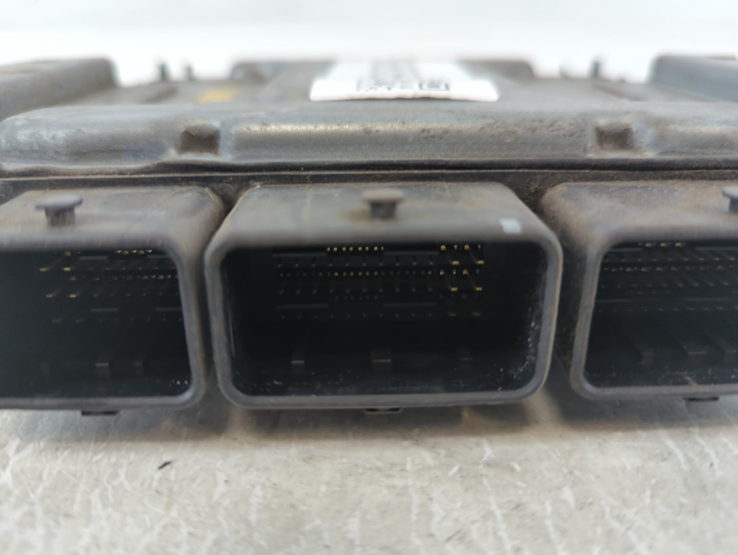 2016-2017 Nissan Altima PCM Engine Control Computer ECU ECM PCU OEM P/N:Y52NEC024-013 757503 Fits Fits 2016 2017 OEM Used Au