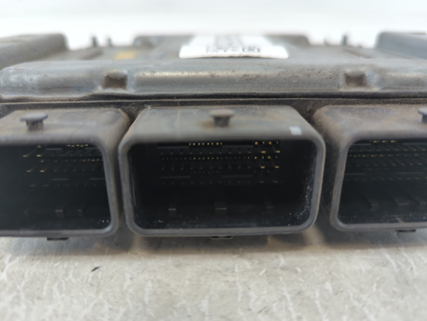 2016-2017 Nissan Altima PCM Engine Control Computer ECU ECM PCU OEM P/N:Y52NEC024-013 757503 Fits Fits 2016 2017 OEM Used Au
