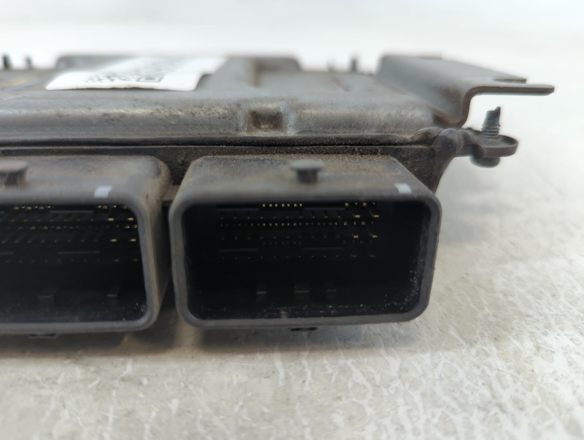 2016-2017 Nissan Altima PCM Engine Control Computer ECU ECM PCU OEM P/N:Y52NEC024-013 757503 Fits 2016 2017 OEM Used Auto Pa