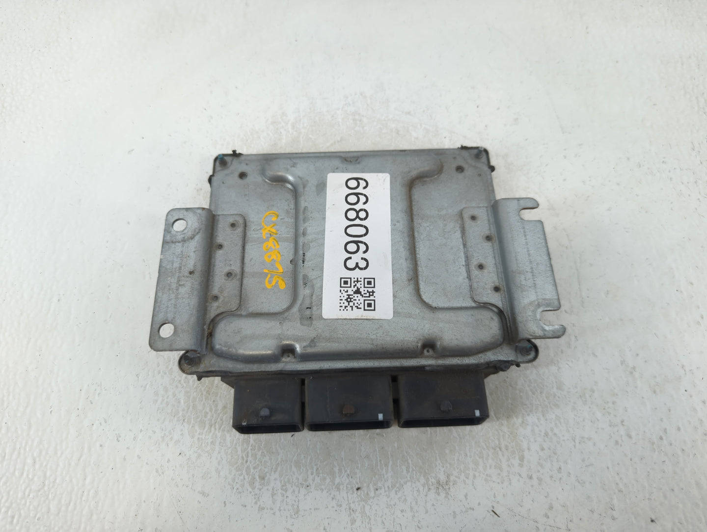 2016-2017 Nissan Altima PCM Engine Control Computer ECU ECM PCU OEM P/N:Y52NEC024-013 757503 Fits Fits 2016 2017 OEM Used Au