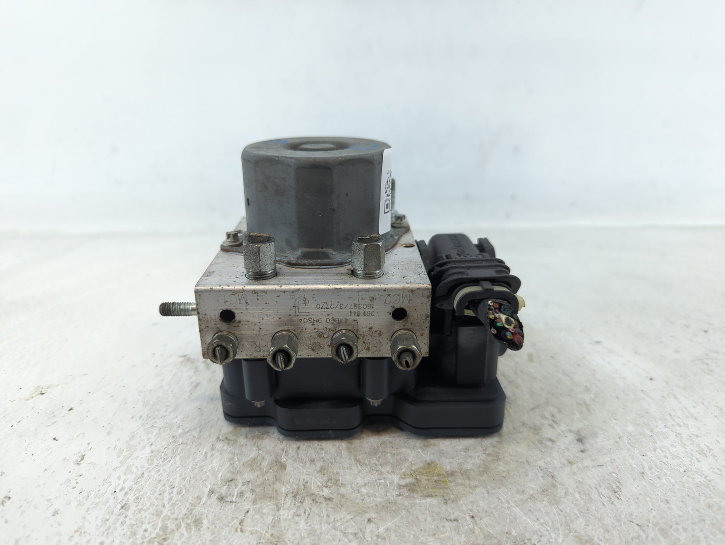2016-2017 Nissan Altima ABS Pump Control Module Replacement P/N:47660 9HS0A Fits Fits 2016 2017 OEM Used Auto Parts - Oemuse