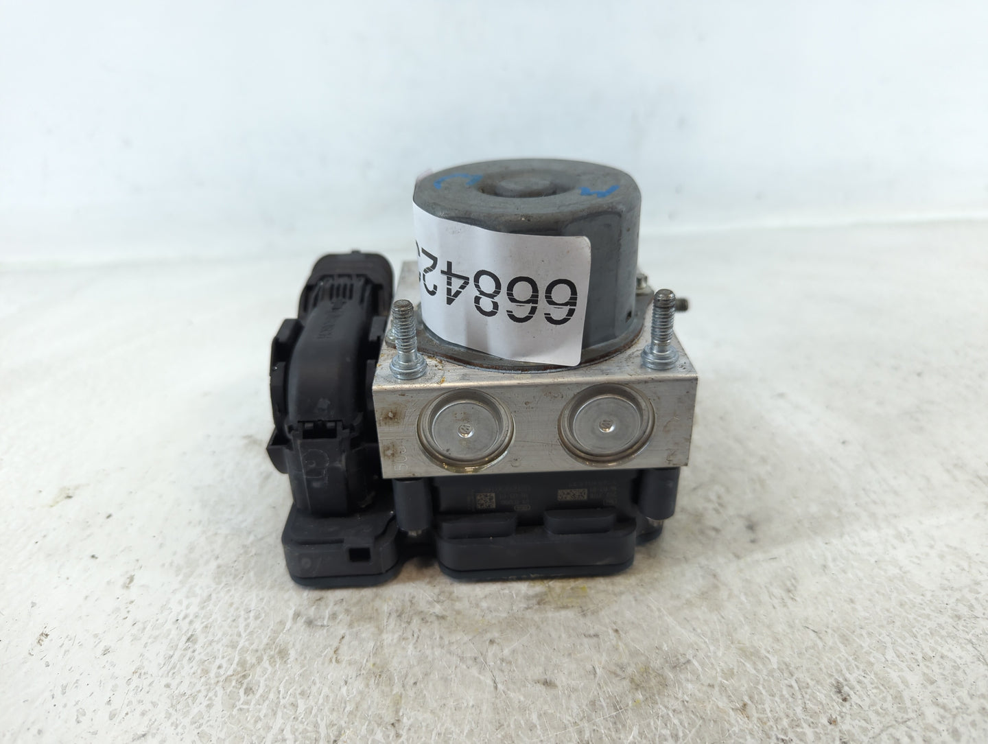 2016-2017 Nissan Altima ABS Pump Control Module Replacement P/N:47660 9HS0A Fits Fits 2016 2017 OEM Used Auto Parts - Oemuse