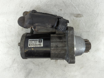 2013-2018 Nissan Altima Car Starter Motor Solenoid OEM P/N:M000TB0072ZC 23300 3TA0C Fits Fits 2013 2014 2015 2016 2017 2018 