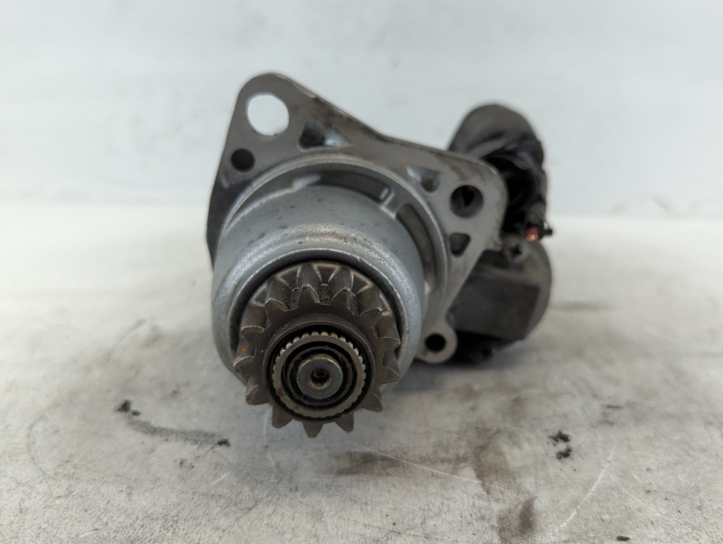 2013-2018 Nissan Altima Car Starter Motor Solenoid OEM P/N:M000TB0072ZC 23300 3TA0C Fits Fits 2013 2014 2015 2016 2017 2018 