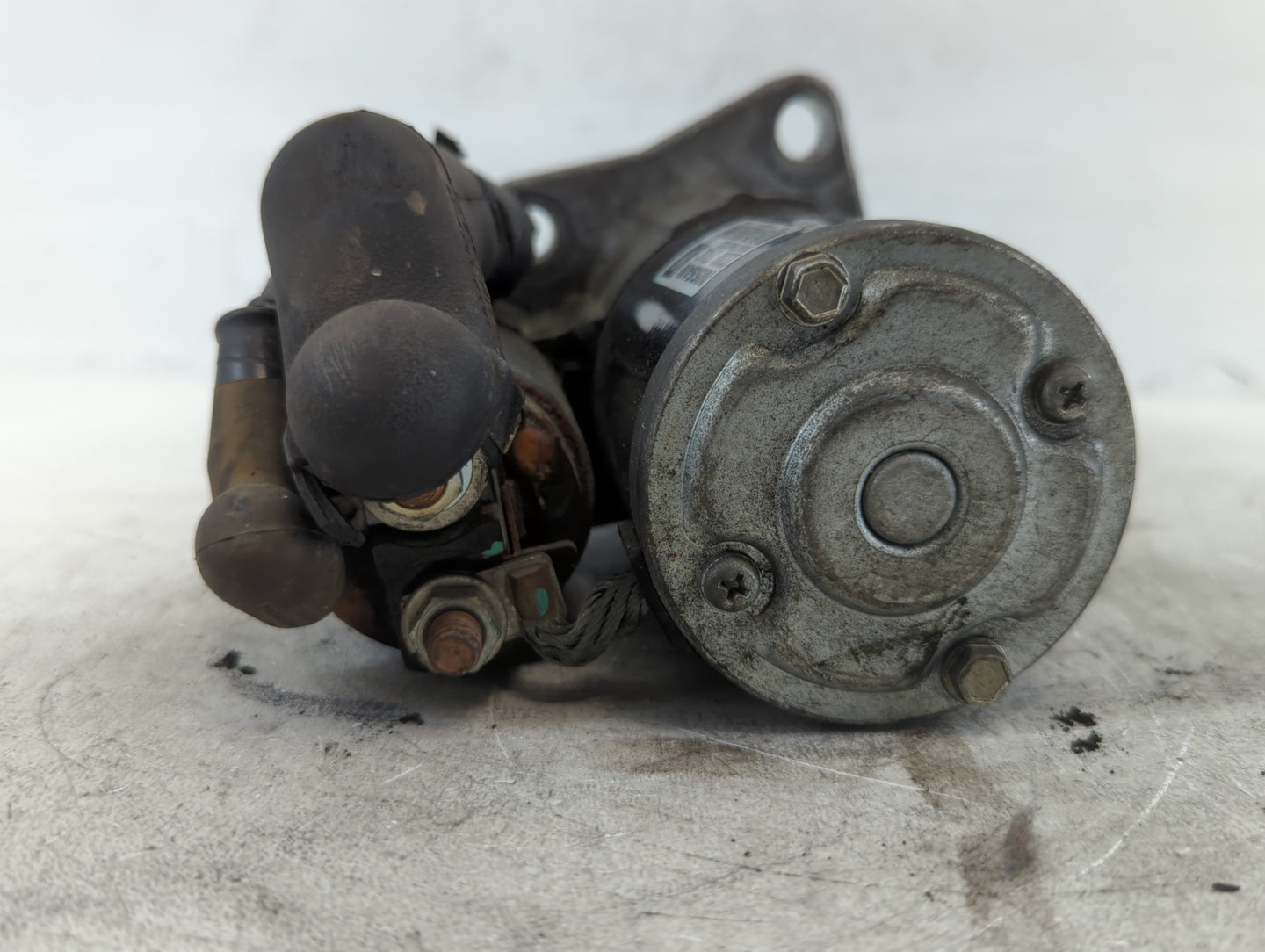 2013-2018 Nissan Altima Car Starter Motor Solenoid OEM P/N:M000TB0072ZC 23300 3TA0C Fits Fits 2013 2014 2015 2016 2017 2018 