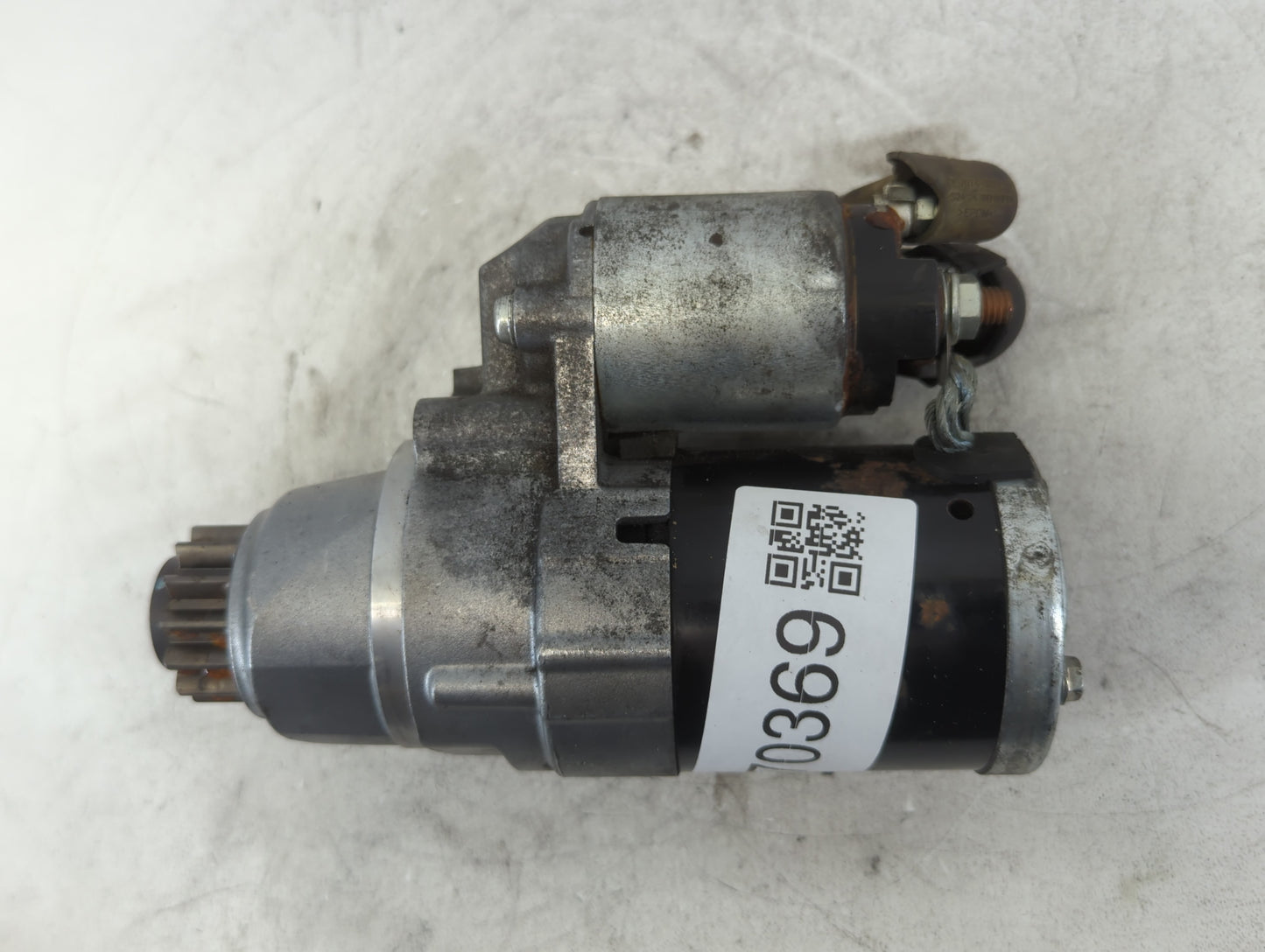 2013-2018 Nissan Altima Car Starter Motor Solenoid OEM P/N:M000TB0072ZC 23300 3TA0C Fits Fits 2013 2014 2015 2016 2017 2018 