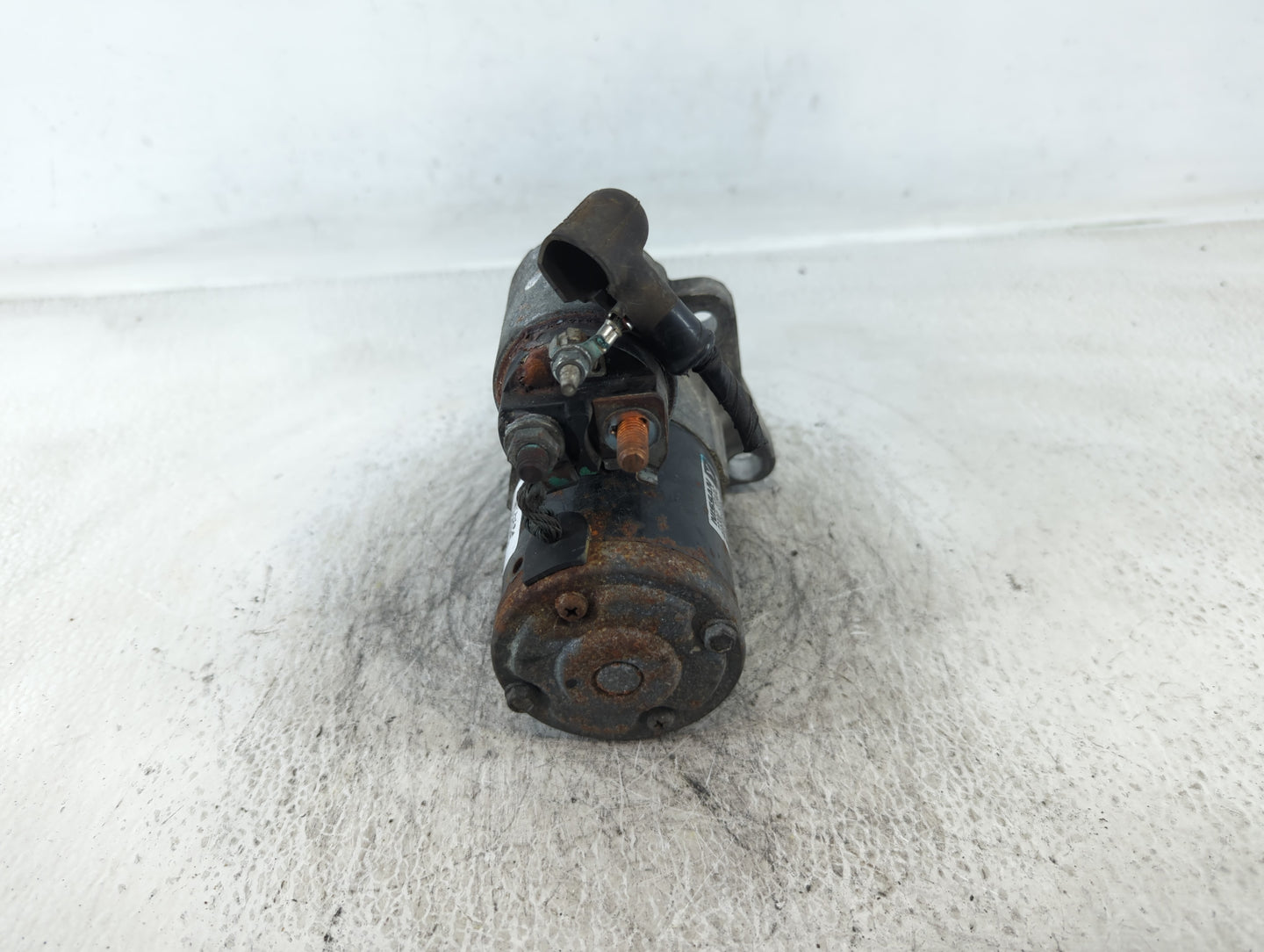 2013-2018 Nissan Altima Car Starter Motor Solenoid OEM P/N:M000TB0071ZC 23300 3TA0A Fits Fits 2013 2014 2015 2016 2017 2018 