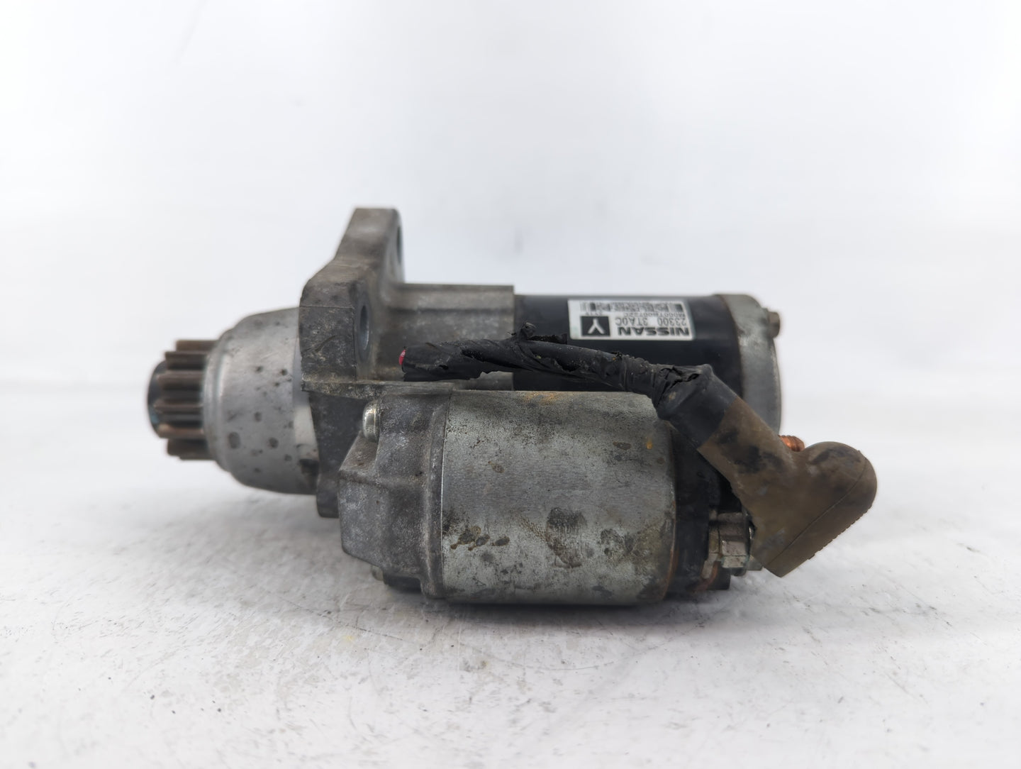 2013-2018 Nissan Altima Car Starter Motor Solenoid OEM P/N:M000TB0072ZC 23300 3TA0C Fits Fits 2013 2014 2015 2016 2017 2018 