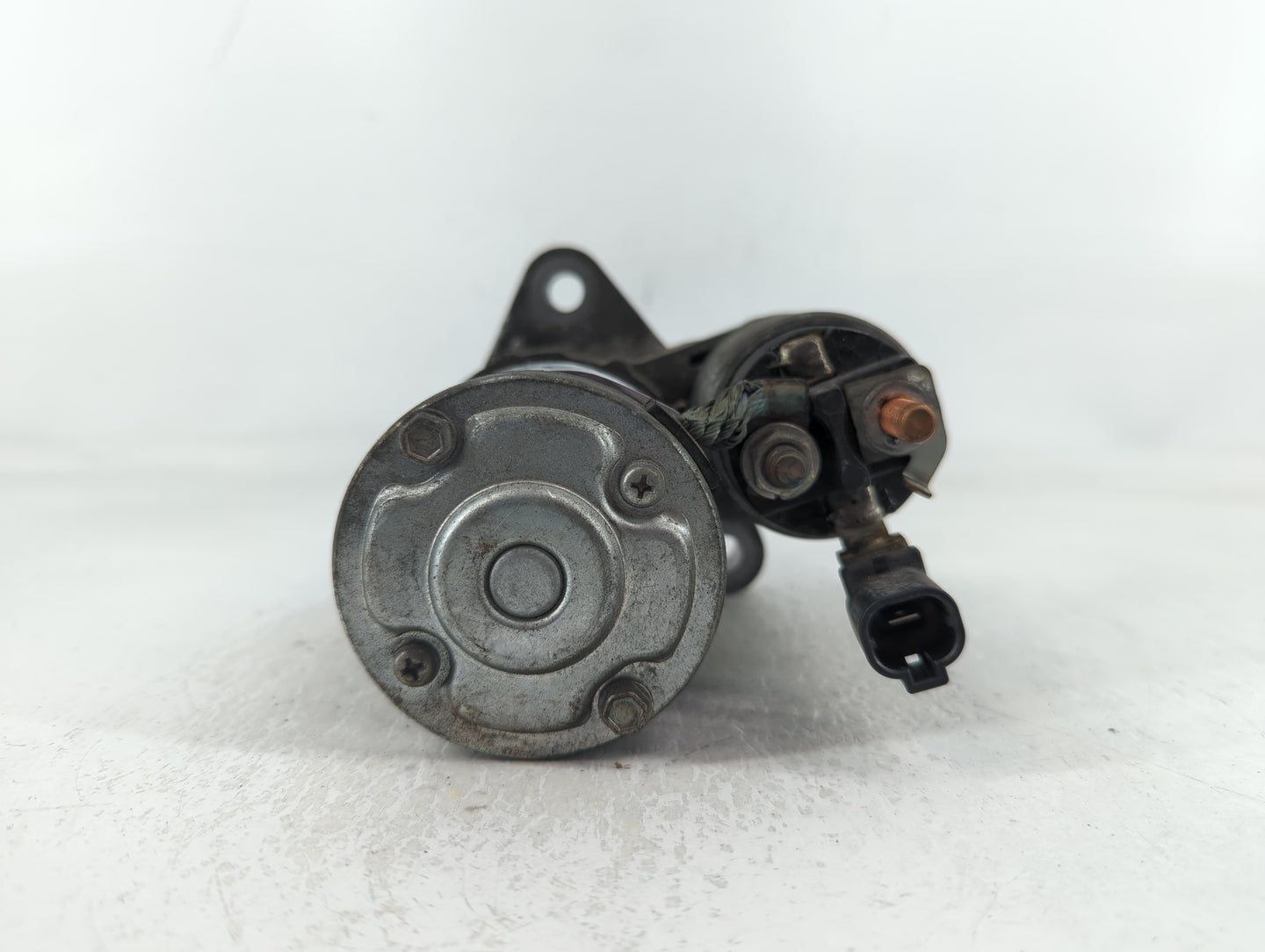2015-2018 Nissan Altima Car Starter Motor Solenoid OEM P/N:23300 9HP0B Fits Fits 2015 2016 2017 2018 2019 2020 2021 2022 OEM