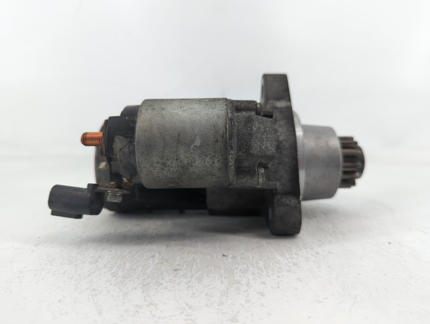 2015-2018 Nissan Altima Car Starter Motor Solenoid OEM P/N:23300 9HP0B Fits Fits 2015 2016 2017 2018 2019 2020 2021 2022 OEM