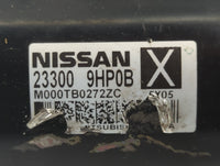 2015-2018 Nissan Altima Car Starter Motor Solenoid OEM P/N:23300 9HP0B Fits Fits 2015 2016 2017 2018 2019 2020 2021 2022 OEM