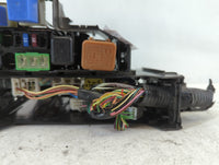 2016-2017 Nissan Altima Fusebox Fuse Box Panel Relay Module P/N:24381 7990A 7254-5763-30 Fits Fits 2016 2017 OEM Used Auto P