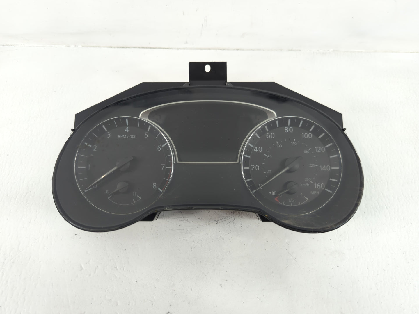 2016-2017 Nissan Altima Instrument Cluster Speedometer Gauges P/N:A2C96166101 24810 9HS8B Fits Fits 2016 2017 OEM Used Auto 