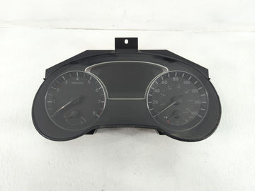 2016-2017 Nissan Altima Instrument Cluster Speedometer Gauges P/N:A2C96166101 24810 9HS8B Fits Fits 2016 2017 OEM Used Auto 