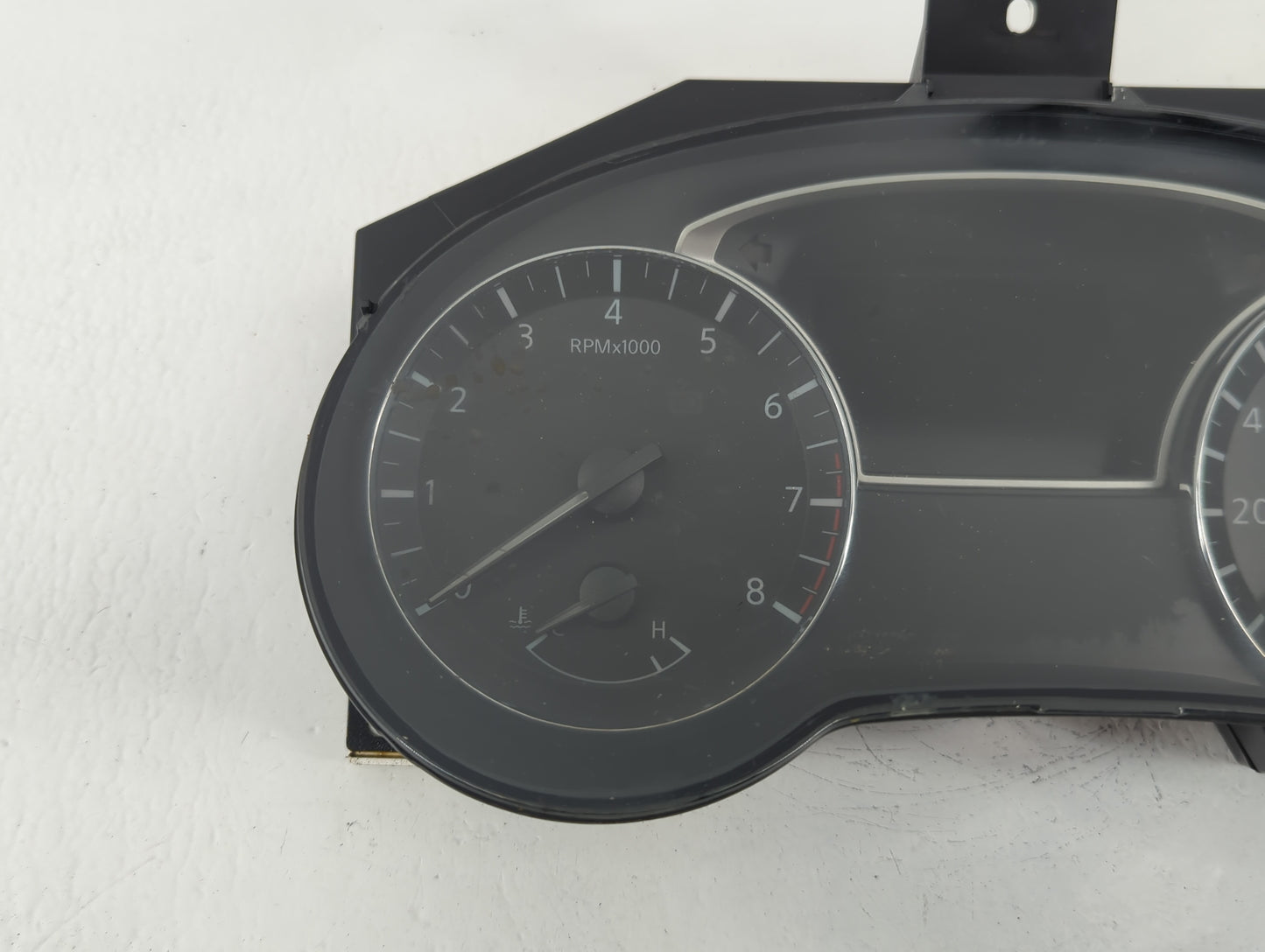 2016-2017 Nissan Altima Instrument Cluster Speedometer Gauges P/N:A2C96166101 24810 9HS8B Fits Fits 2016 2017 OEM Used Auto 