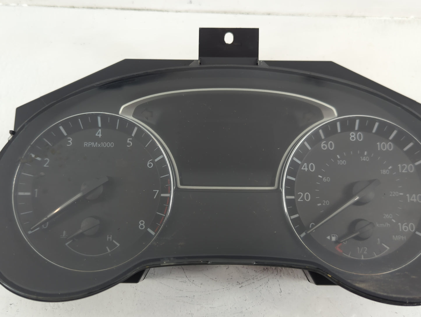 2016-2017 Nissan Altima Instrument Cluster Speedometer Gauges P/N:A2C96166101 24810 9HS8B Fits Fits 2016 2017 OEM Used Auto 