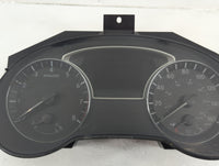 2016-2017 Nissan Altima Instrument Cluster Speedometer Gauges P/N:A2C96166101 24810 9HS8B Fits Fits 2016 2017 OEM Used Auto 