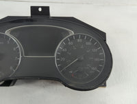 2016-2017 Nissan Altima Instrument Cluster Speedometer Gauges P/N:A2C96166101 24810 9HS8B Fits Fits 2016 2017 OEM Used Auto 