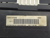 2016-2017 Nissan Altima Instrument Cluster Speedometer Gauges P/N:A2C96166101 24810 9HS8B Fits Fits 2016 2017 OEM Used Auto 