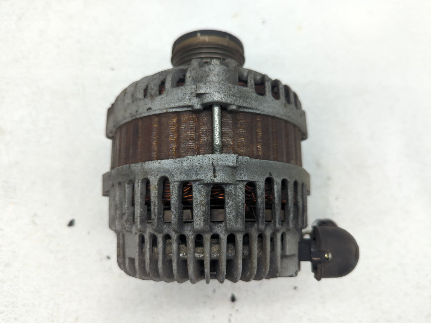 2013-2017 Nissan Altima Alternator Replacement Generator Charging Assembly Engine OEM P/N:23100 3TA1B Fits OEM Used Auto Par