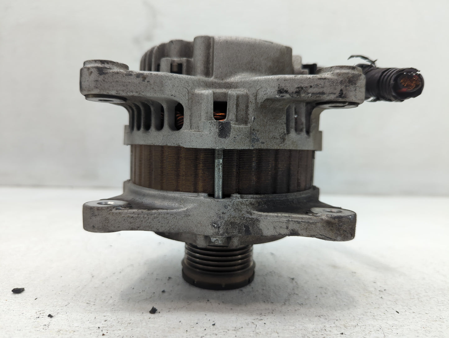 2013-2017 Nissan Altima Alternator Replacement Generator Charging Assembly Engine OEM P/N:23100 3TA1B Fits OEM Used Auto Par