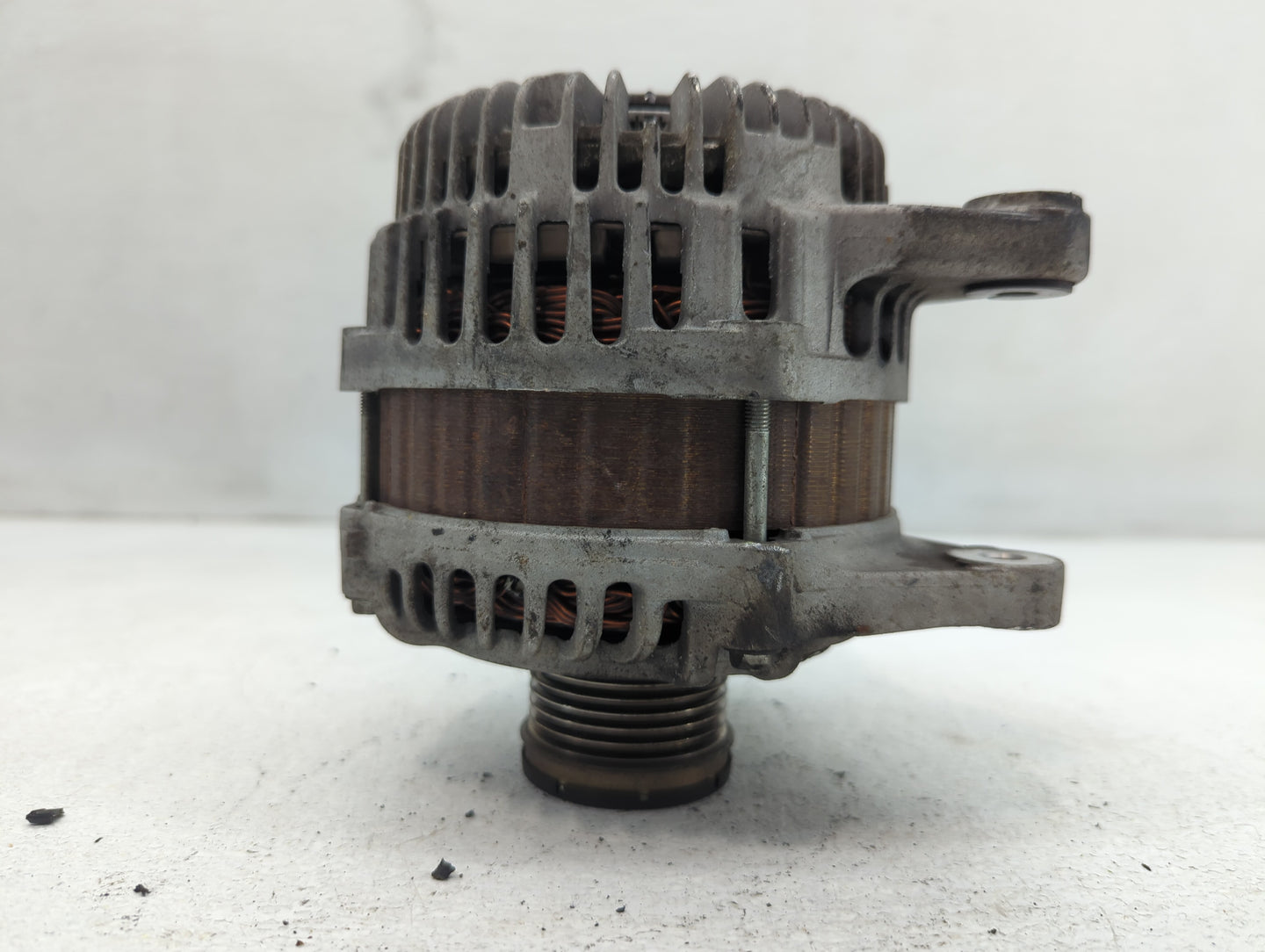 2013-2017 Nissan Altima Alternator Replacement Generator Charging Assembly Engine OEM P/N:23100 3TA1B Fits OEM Used Auto Par