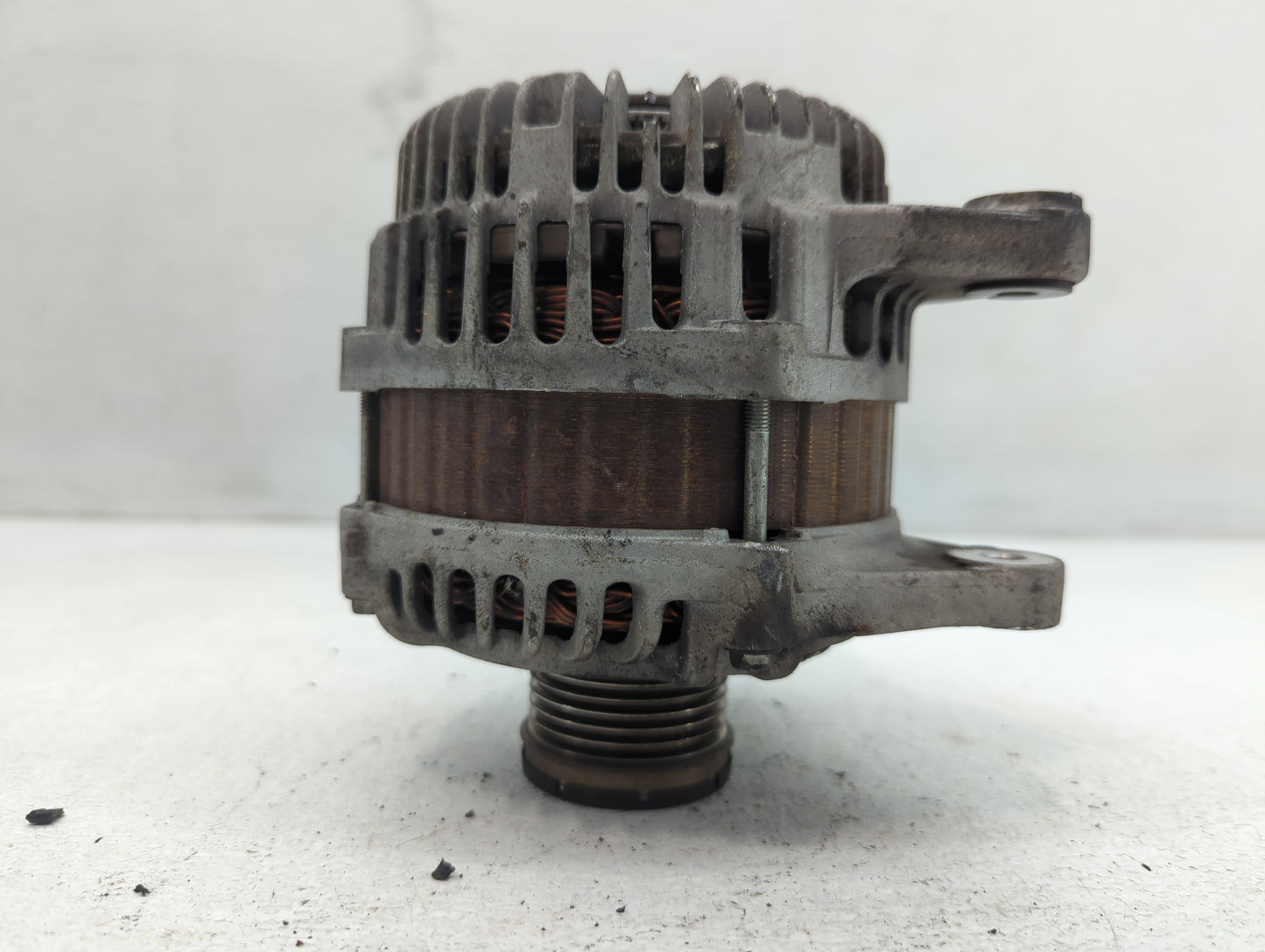 2013-2017 Nissan Altima Alternator Replacement Generator Charging Assembly Engine OEM P/N:23100 3TA1B Fits OEM Used Auto Par