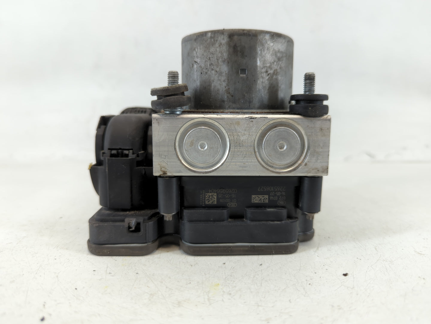2016-2017 Nissan Altima ABS Pump Control Module Replacement P/N:47660 9HS0A Fits Fits 2016 2017 OEM Used Auto Parts - Oemuse