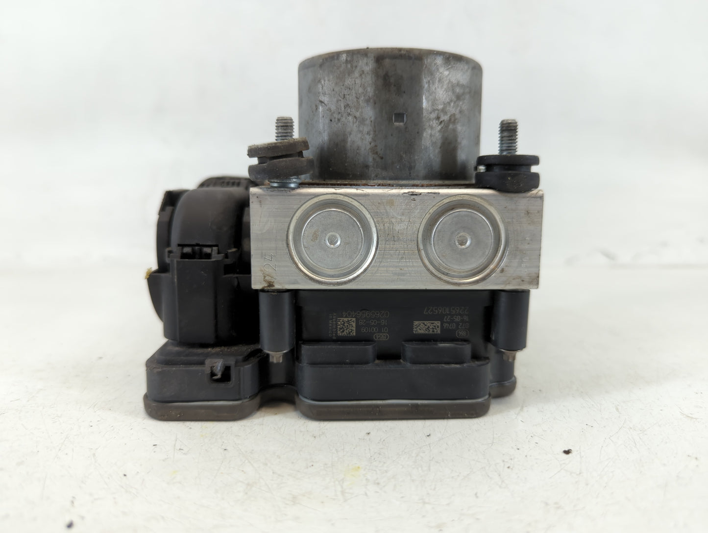 2016-2017 Nissan Altima ABS Pump Control Module Replacement P/N:47660 9HS0A Fits Fits 2016 2017 OEM Used Auto Parts - Oemuse