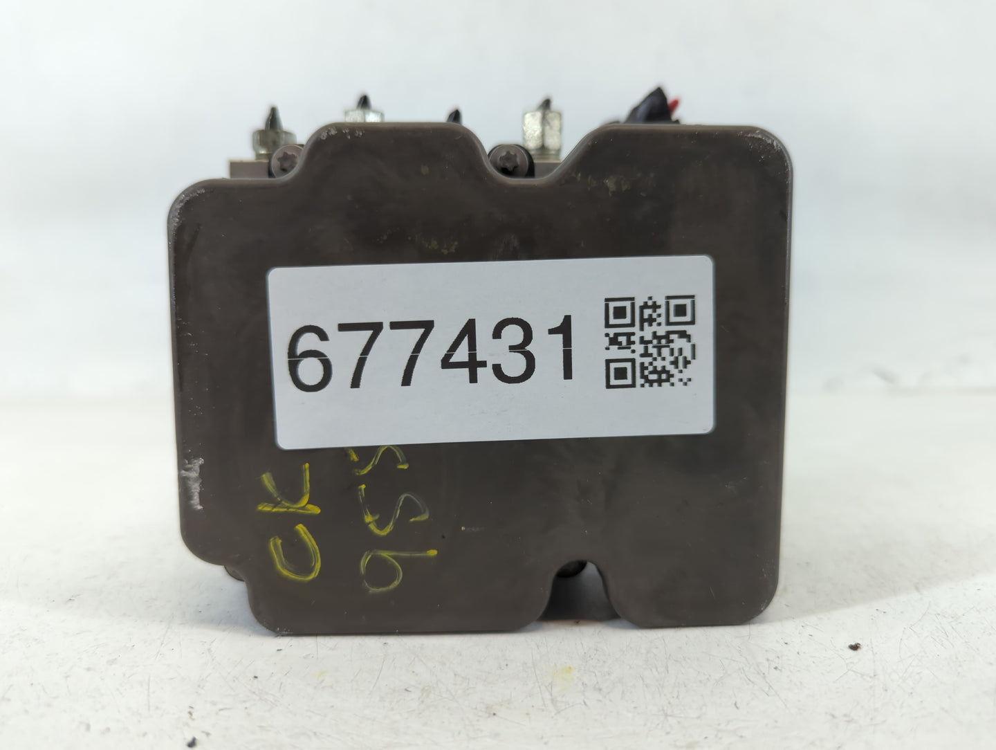 2016-2017 Nissan Altima ABS Pump Control Module Replacement P/N:47660 9HS0A Fits Fits 2016 2017 OEM Used Auto Parts - Oemuse
