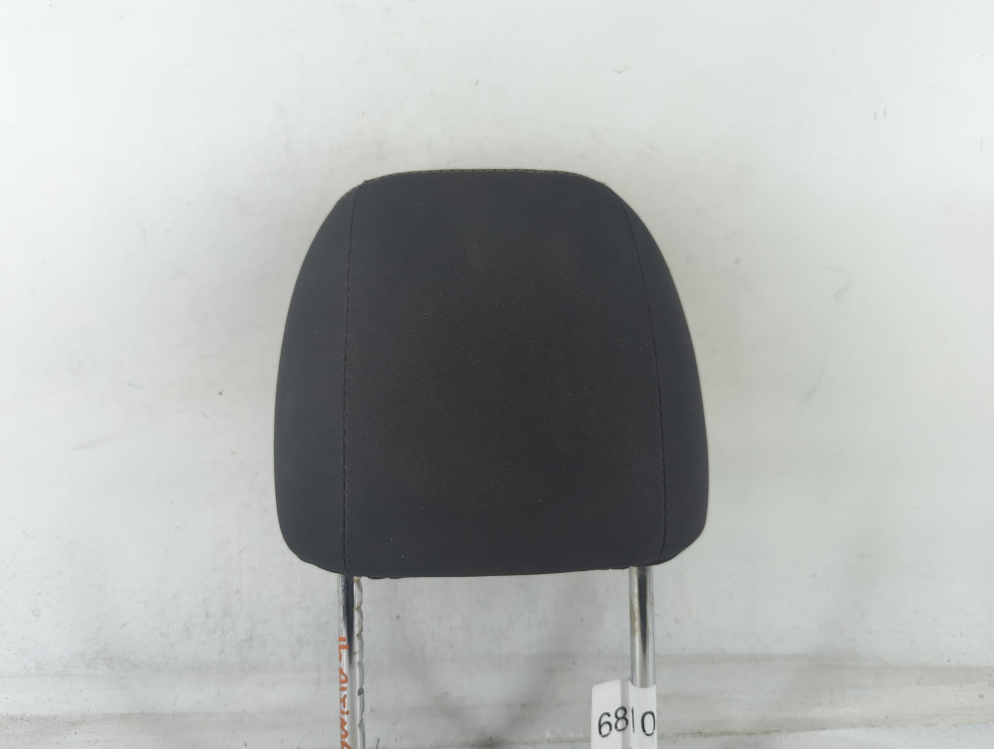 2016-2017 Nissan Altima Headrest Head Rest Front Driver Passenger Seat Fits Fits 2016 2017 OEM Used Auto Parts - Oemusedauto