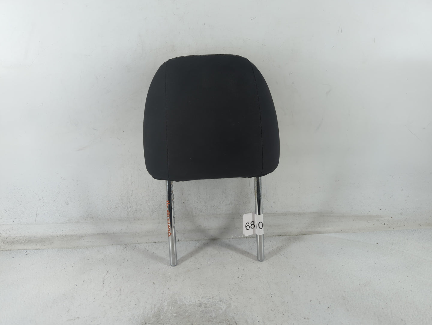 2016-2017 Nissan Altima Headrest Head Rest Front Driver Passenger Seat Fits Fits 2016 2017 OEM Used Auto Parts - Oemusedauto