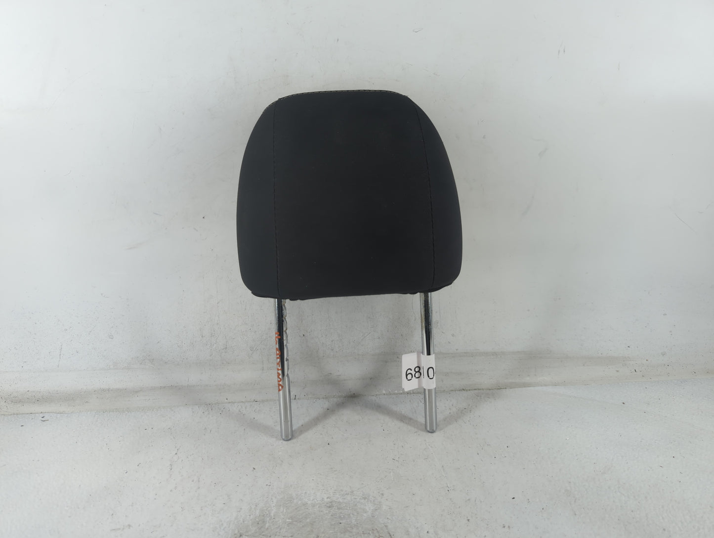 2016-2017 Nissan Altima Headrest Head Rest Front Driver Passenger Seat Fits Fits 2016 2017 OEM Used Auto Parts - Oemusedauto