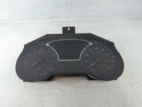 2016-2017 Nissan Altima Instrument Cluster Speedometer Gauges P/N:24810 9HS6B Fits Fits 2016 2017 OEM Used Auto Parts - Oemu