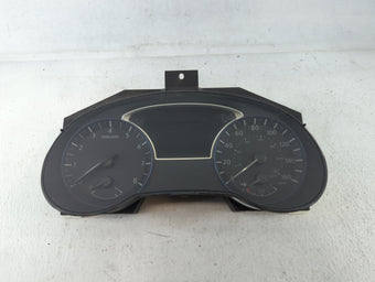 compare product 2016-2017 Nissan Altima Instrument Cluster Speedometer Gauges P/N:24810 9HS6B Fits Fits 2016 2017 OEM Used Auto Parts