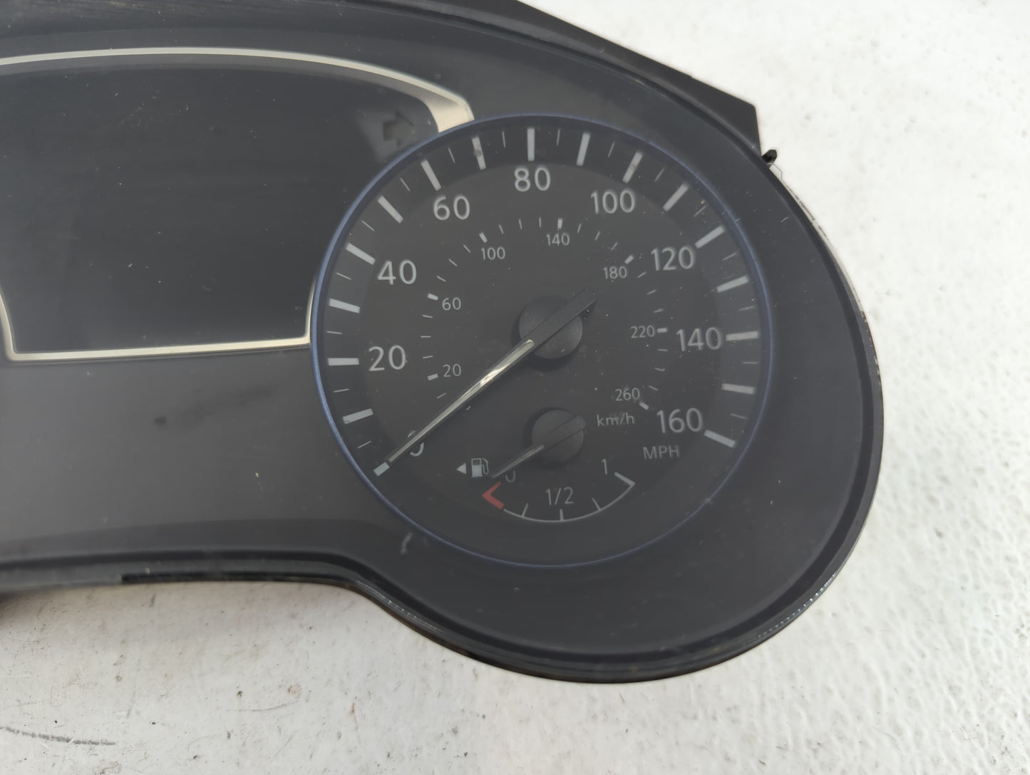 2016-2017 Nissan Altima Instrument Cluster Speedometer Gauges P/N:24810 9HS6B Fits Fits 2016 2017 OEM Used Auto Parts - Oemu