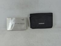 2016 Nissan Altima Owners Manual Book Guide OEM Used Auto Parts - Oemusedautoparts1.com