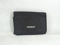 2016 Nissan Altima Owners Manual Book Guide OEM Used Auto Parts - Oemusedautoparts1.com