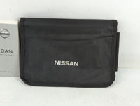 2016 Nissan Altima Owners Manual Book Guide OEM Used Auto Parts - Oemusedautoparts1.com