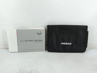2016 Nissan Altima Owners Manual Book Guide OEM Used Auto Parts - Oemusedautoparts1.com