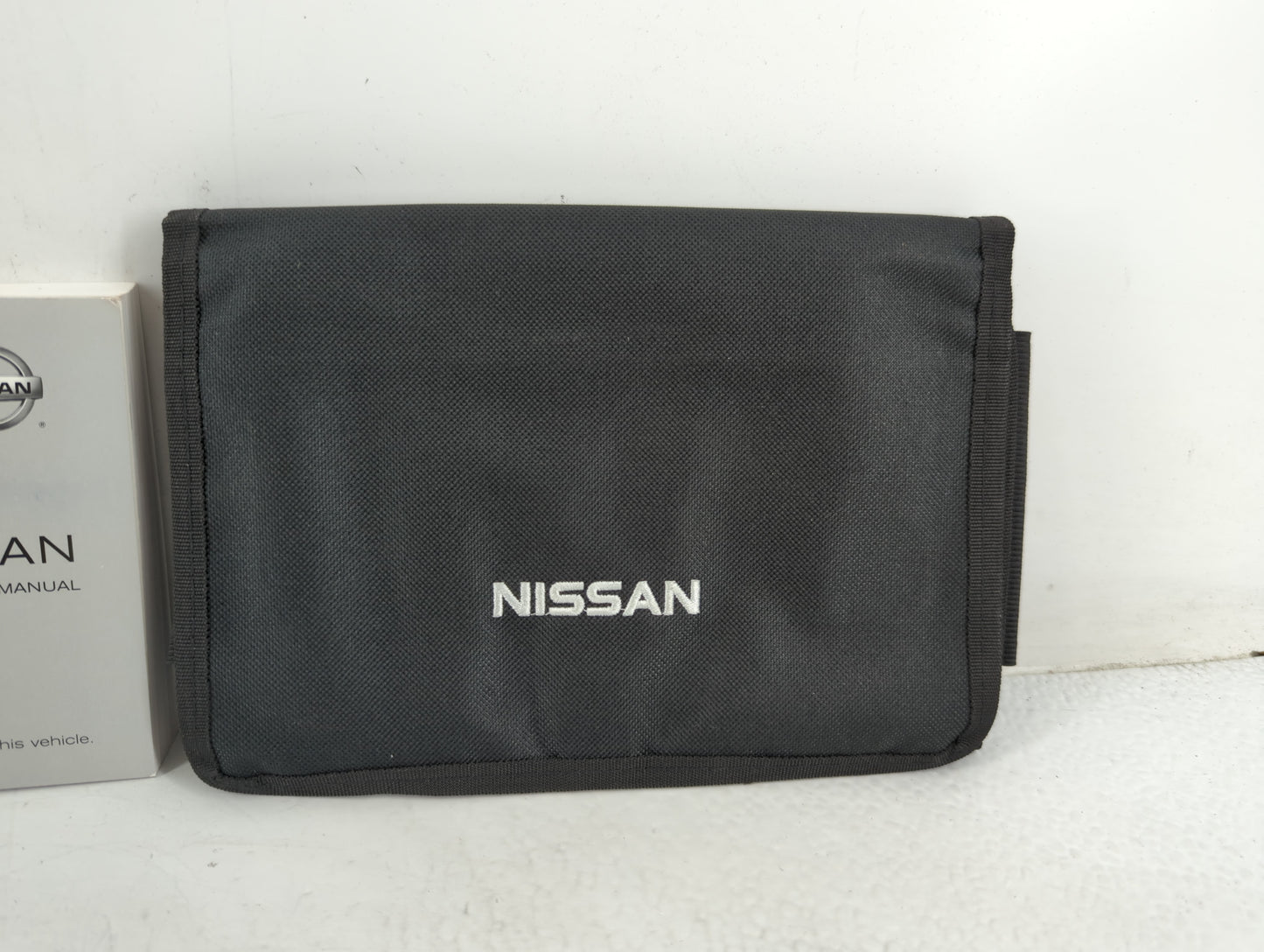 2016 Nissan Altima Owners Manual Book Guide OEM Used Auto Parts - Oemusedautoparts1.com