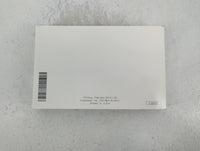 2016 Nissan Altima Owners Manual Book Guide OEM Used Auto Parts - Oemusedautoparts1.com