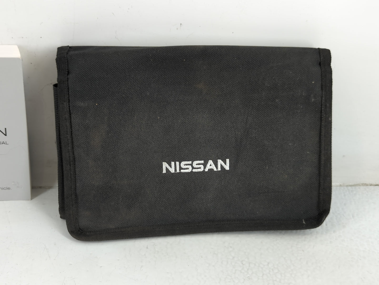 2016 Nissan Altima Owners Manual Book Guide P/N:OM16EA OL33U1 OEM Used Auto Parts - Oemusedautoparts1.com