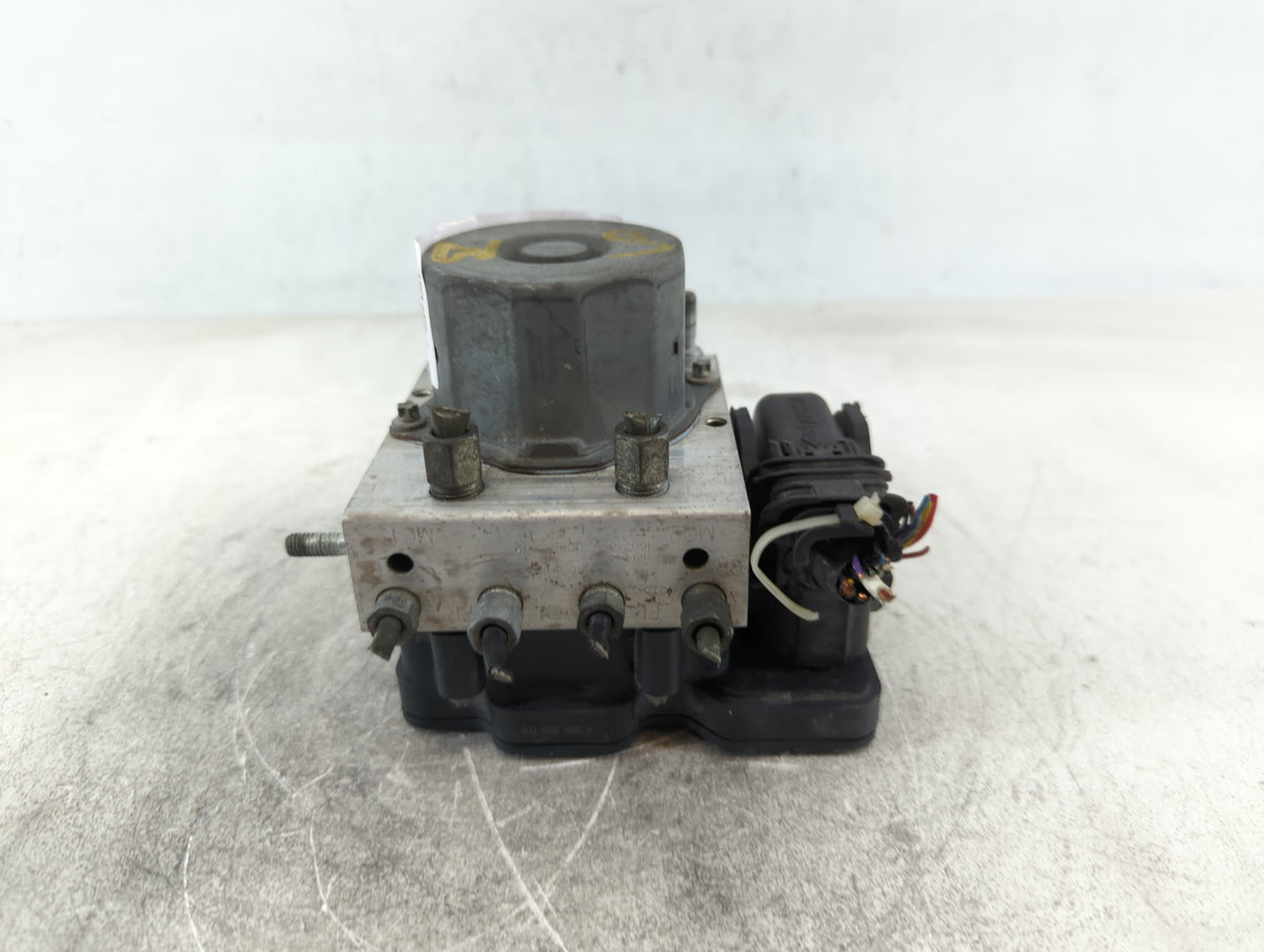 2016-2017 Nissan Altima Anti-Lock Brake ABS Pump Module Actuator OEM P/N:47660 9HS0A Fits Fits 2016 2017 OEM Used Auto Parts